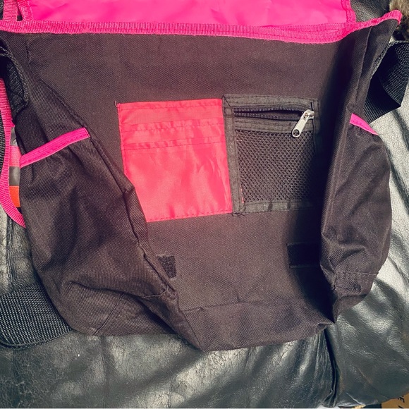 🛍️ 2 for $30! 🛍️ Large Hello Kitty messenger bag 💗 - Picture 4 of 6